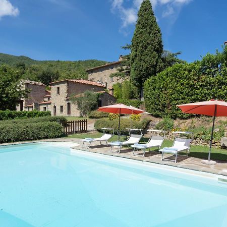 Villa Locazione Turistica La Vittoria Poggioni Esterno foto