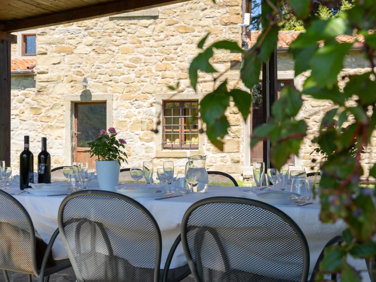 Villa Locazione Turistica La Vittoria Poggioni Esterno foto