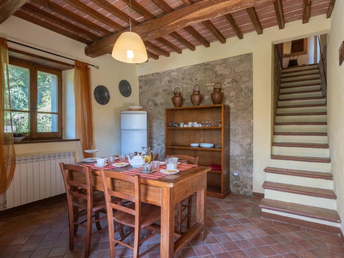 Villa Locazione Turistica La Vittoria Poggioni Esterno foto