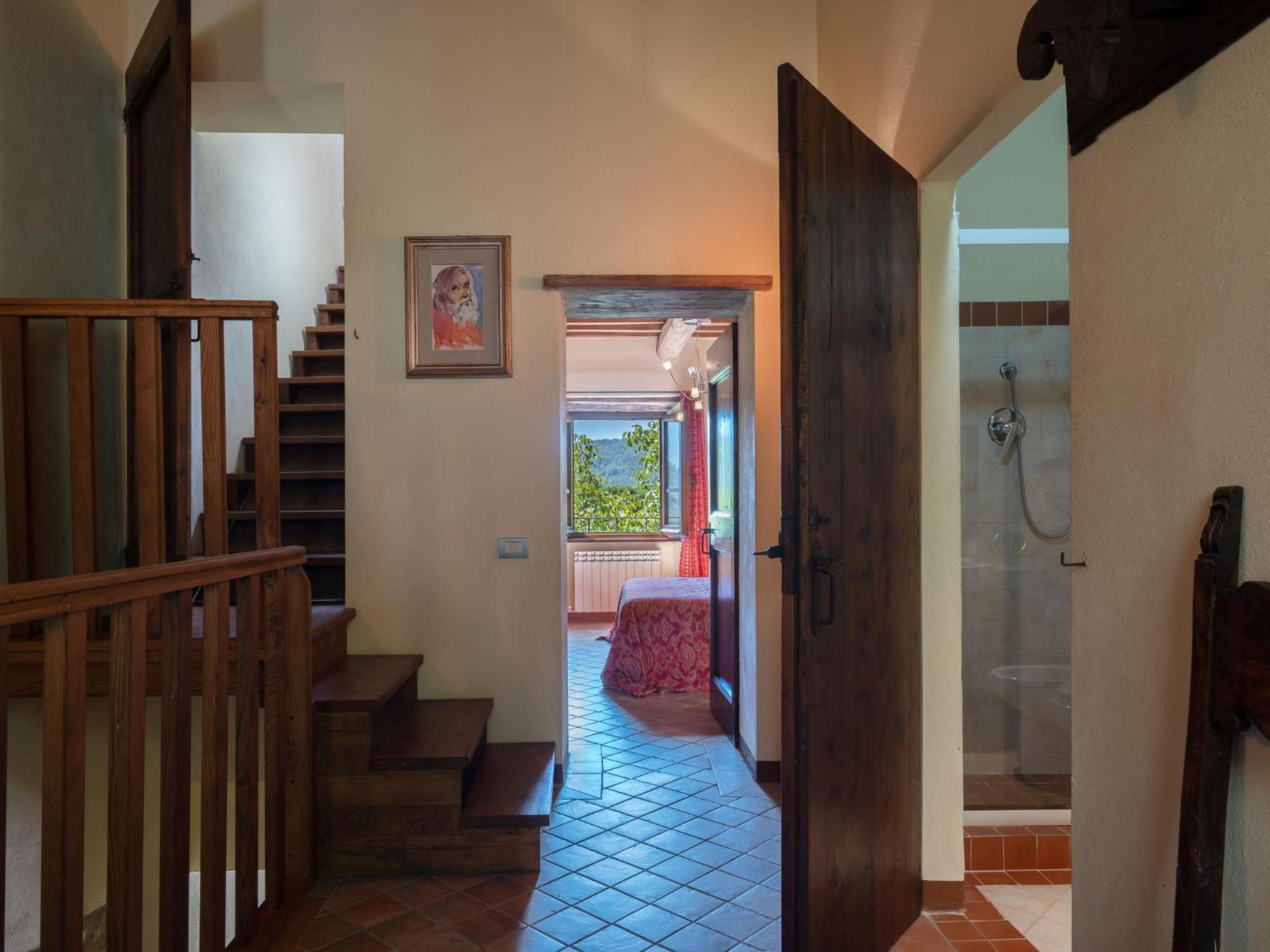 Villa Locazione Turistica La Vittoria Poggioni Esterno foto