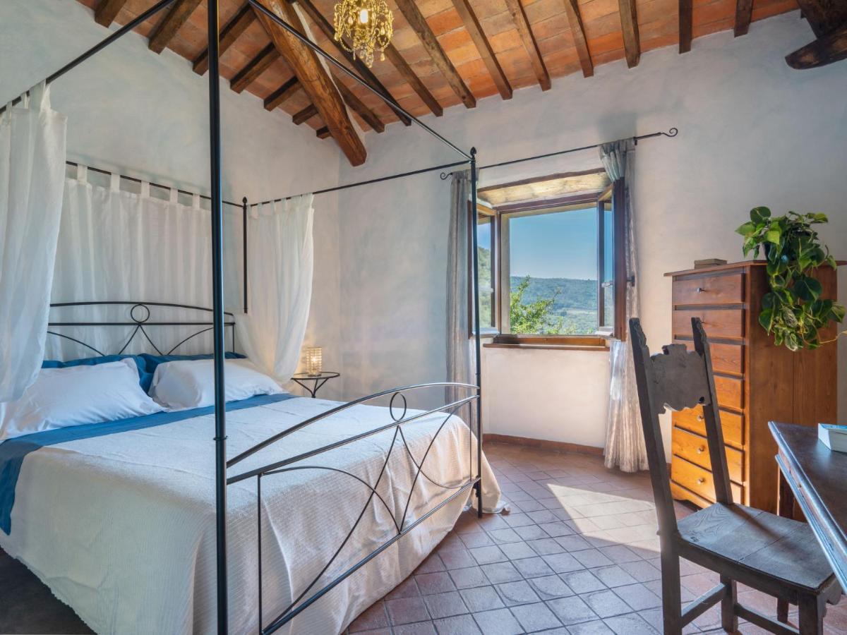 Villa Locazione Turistica La Vittoria Poggioni Esterno foto