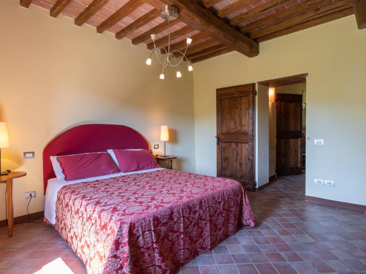 Villa Locazione Turistica La Vittoria Poggioni Esterno foto