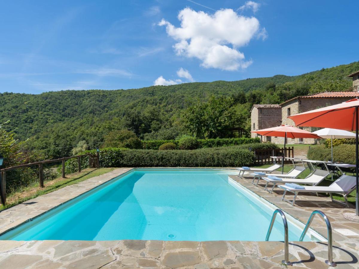 Villa Locazione Turistica La Vittoria Poggioni Esterno foto