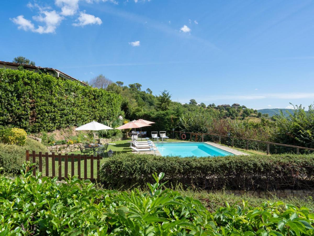 Villa Locazione Turistica La Vittoria Poggioni Esterno foto