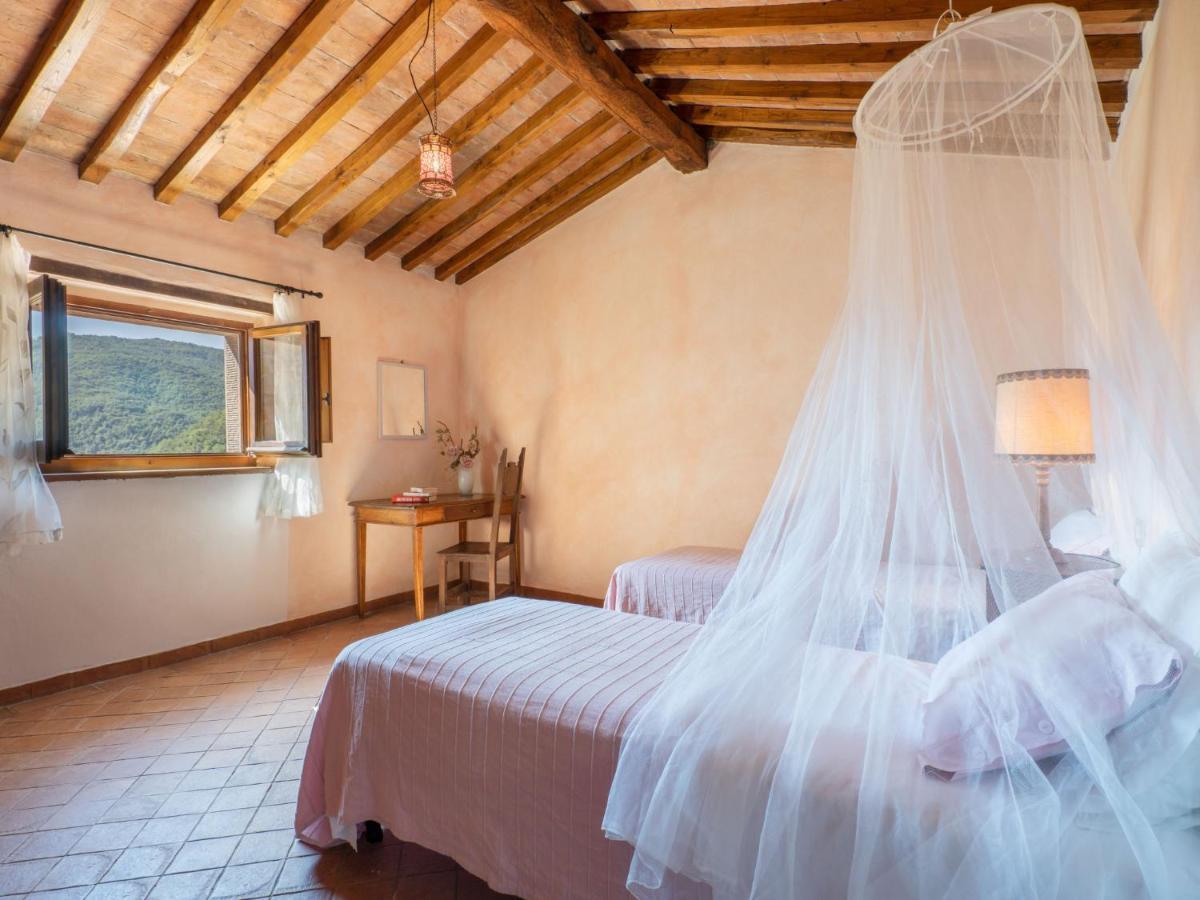 Villa Locazione Turistica La Vittoria Poggioni Esterno foto