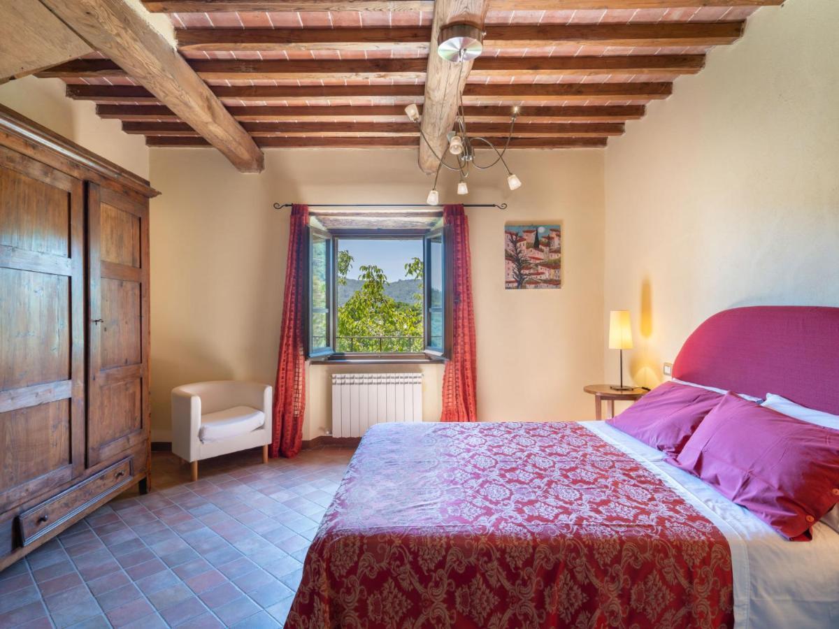 Villa Locazione Turistica La Vittoria Poggioni Esterno foto