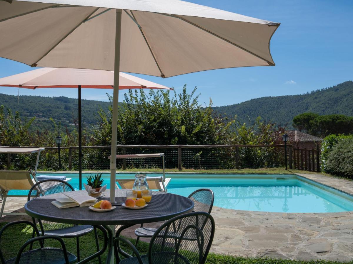 Villa Locazione Turistica La Vittoria Poggioni Esterno foto