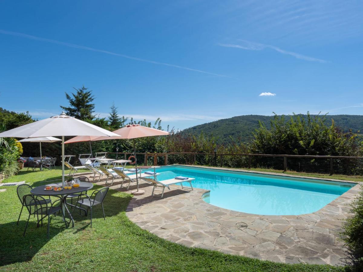 Villa Locazione Turistica La Vittoria Poggioni Esterno foto