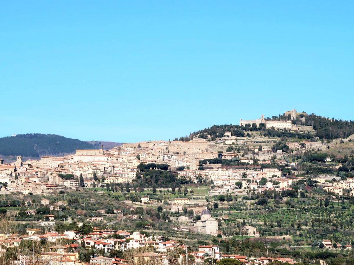 Villa Locazione Turistica La Vittoria Poggioni Esterno foto